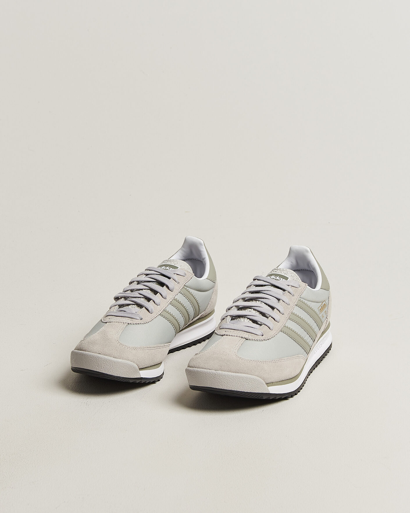 Herr | Sneakers | adidas Originals | SL 72 RS Sneaker Grey/Silver