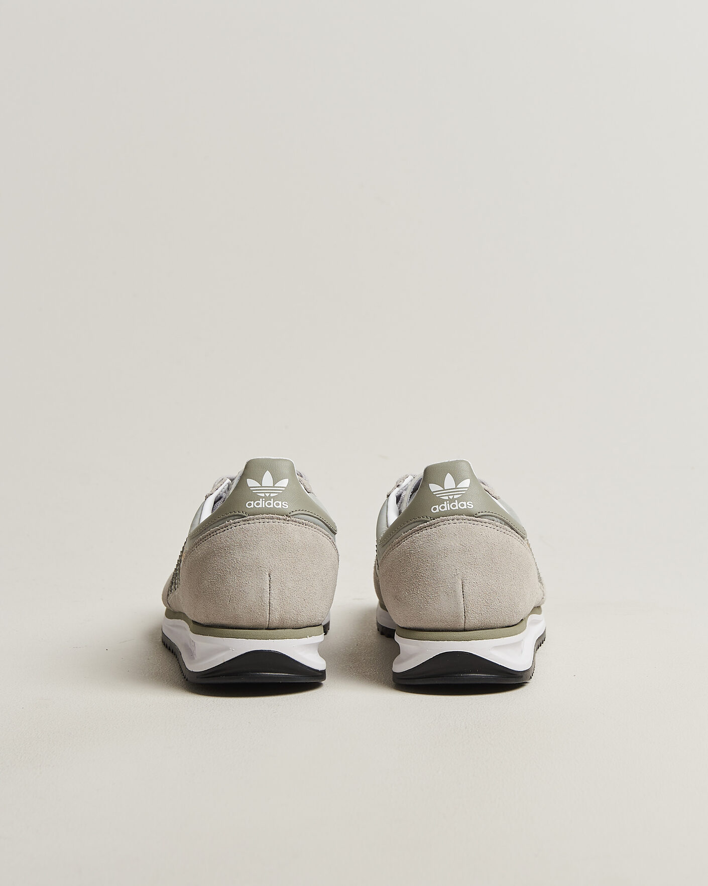 Herr | Sneakers | adidas Originals | SL 72 RS Sneaker Grey/Silver