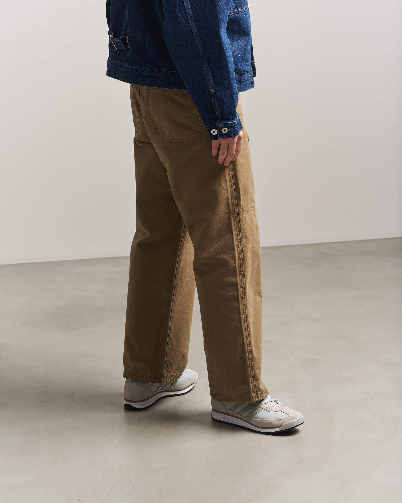 Herr | Sneakers | adidas Originals | SL 72 RS Sneaker Grey/Silver