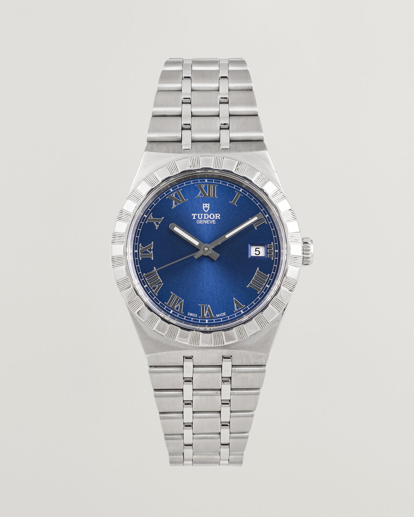 Herr | Tudor Pre-Owned Royal 38  | Tudor Pre-Owned | Royal 38 
