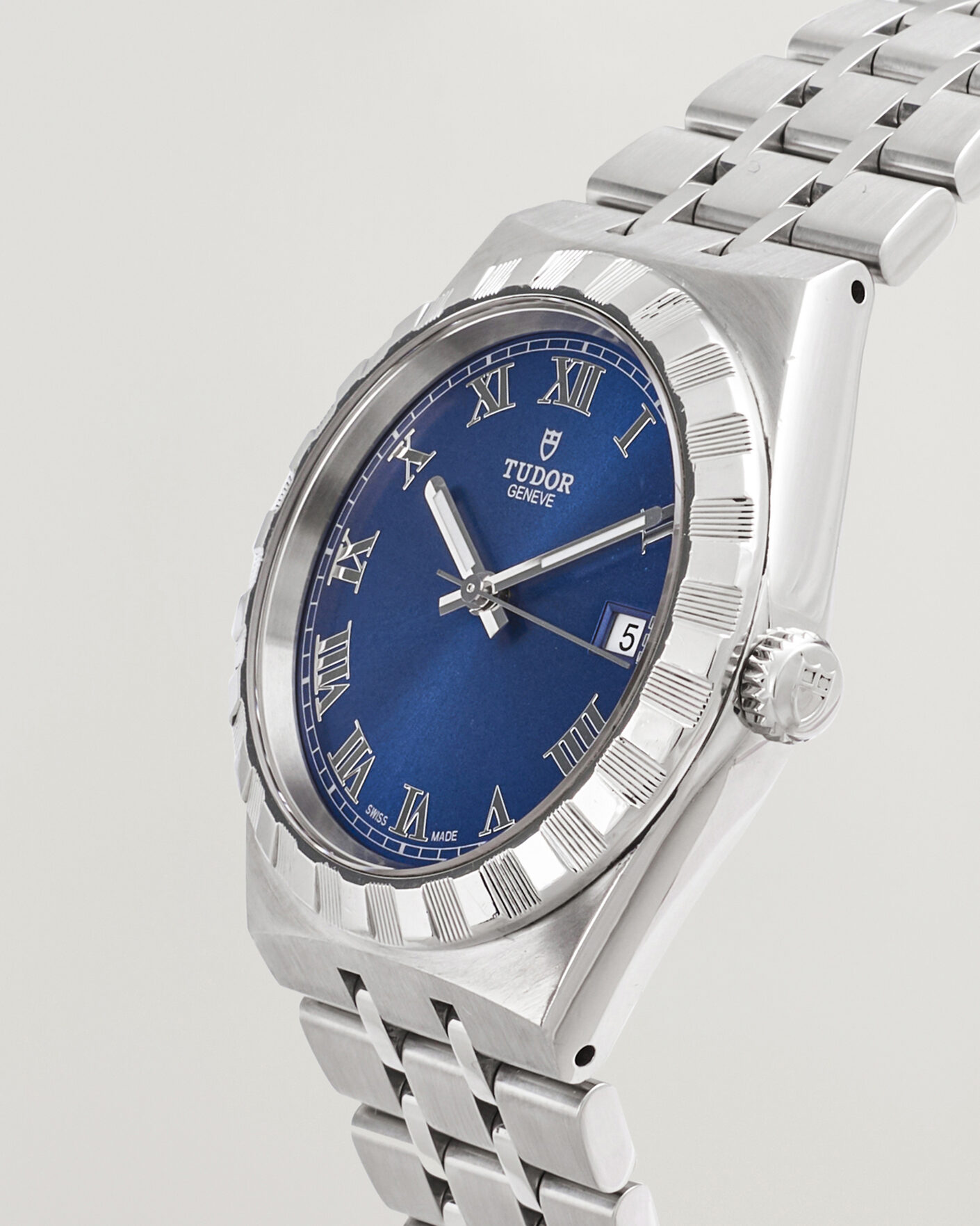 Herr | Tudor Pre-Owned Royal 38  | Tudor Pre-Owned | Royal 38 