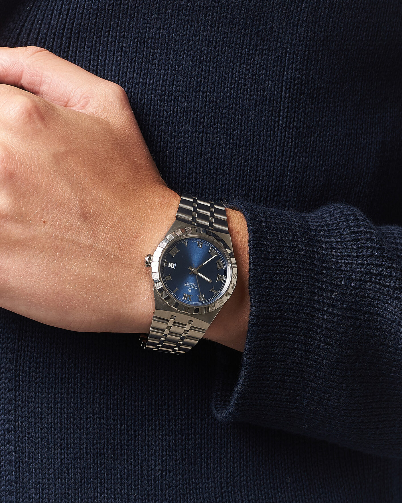 Herr | Tudor Pre-Owned Royal 38  | Tudor Pre-Owned | Royal 38 