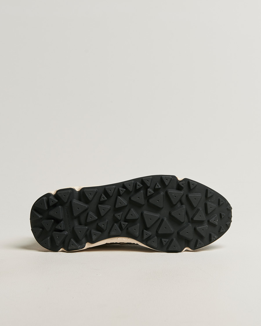 Herr | Sneakers | Flower Mountain | Yamano 3 Suede/Canvas Sneaker Blue/Grey