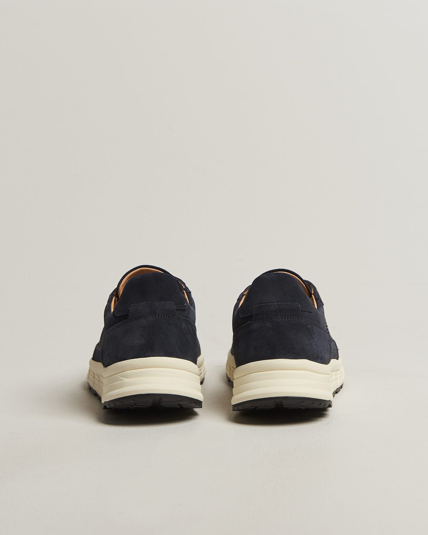 Herr | Sneakers | CQP | Renna Suede Runner Slate Blue