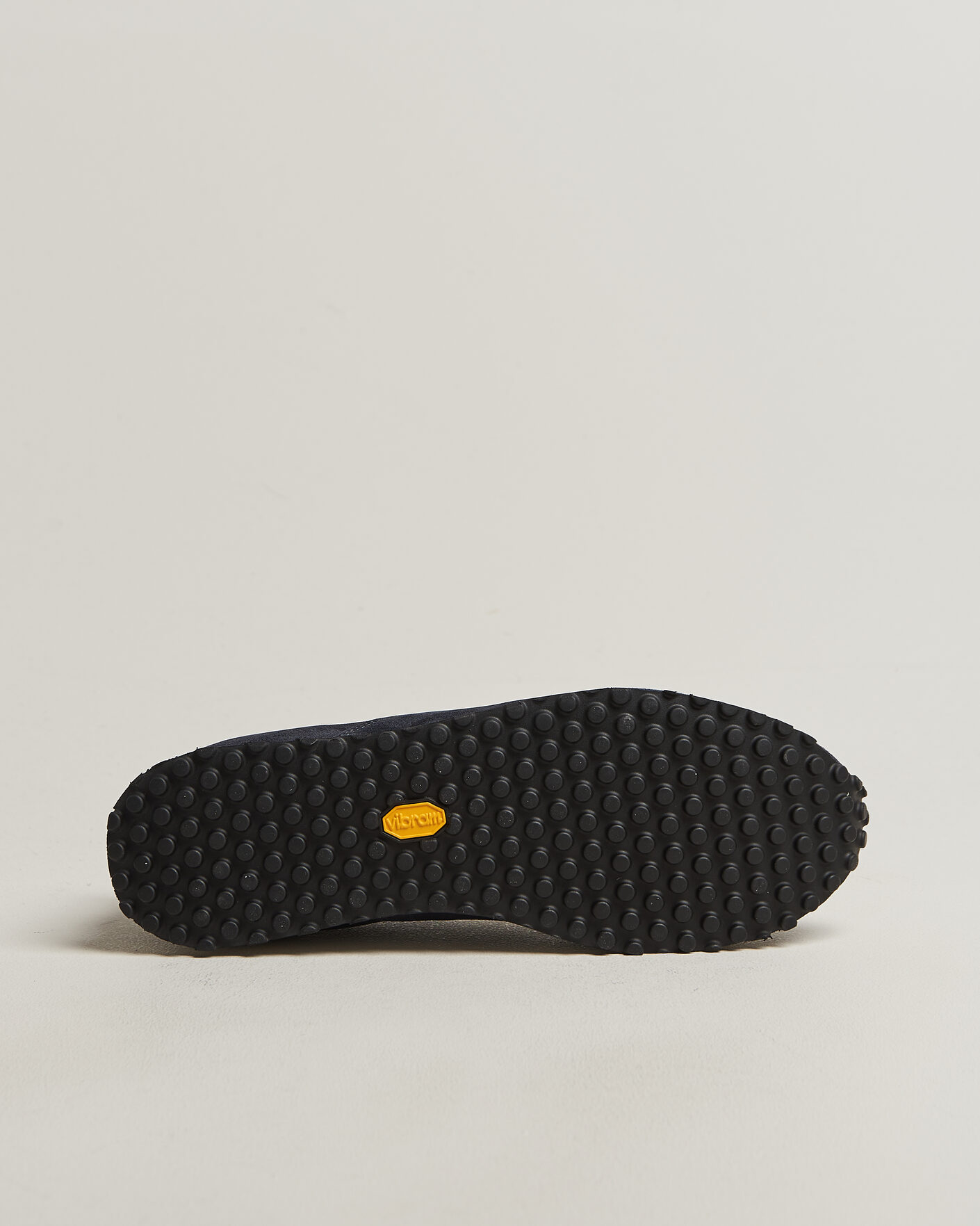 Herr | Sneakers | CQP | Stride Suede Runner Navy