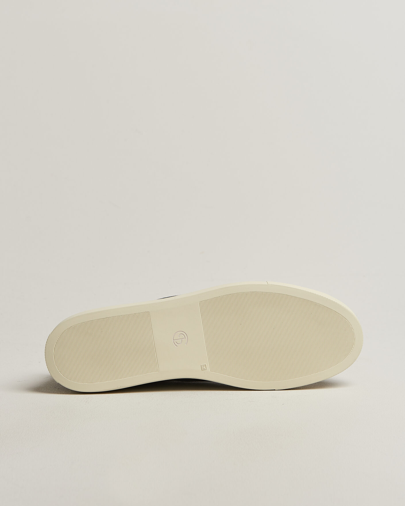 Herr | Sneakers | CQP | Racquet Canvas Sneaker Indigo