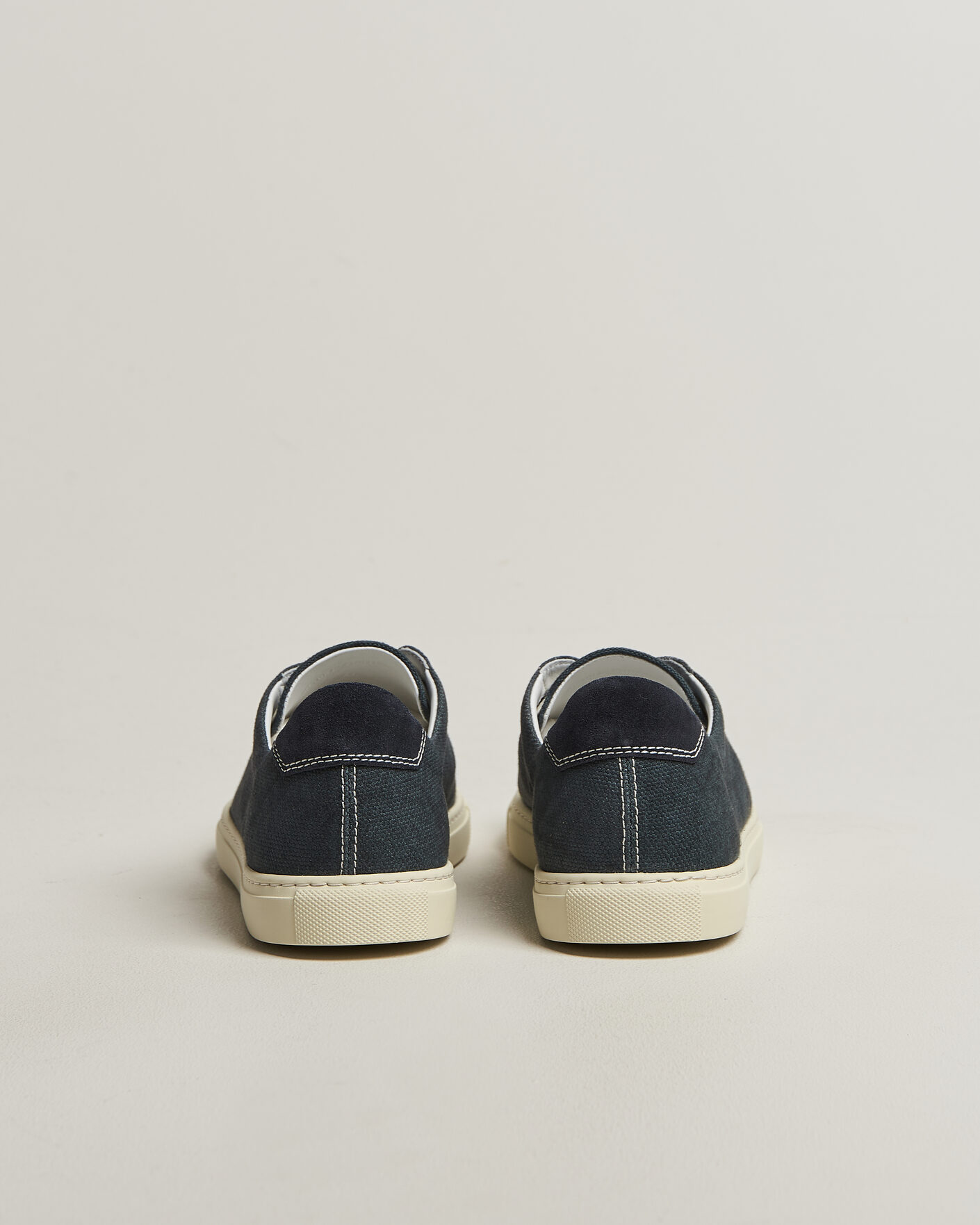 Herr | Sneakers | CQP | Racquet Canvas Sneaker Indigo