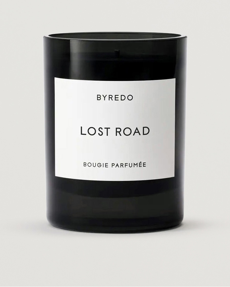 Herr | Hudvård | BYREDO | Candle Lost Road 240g