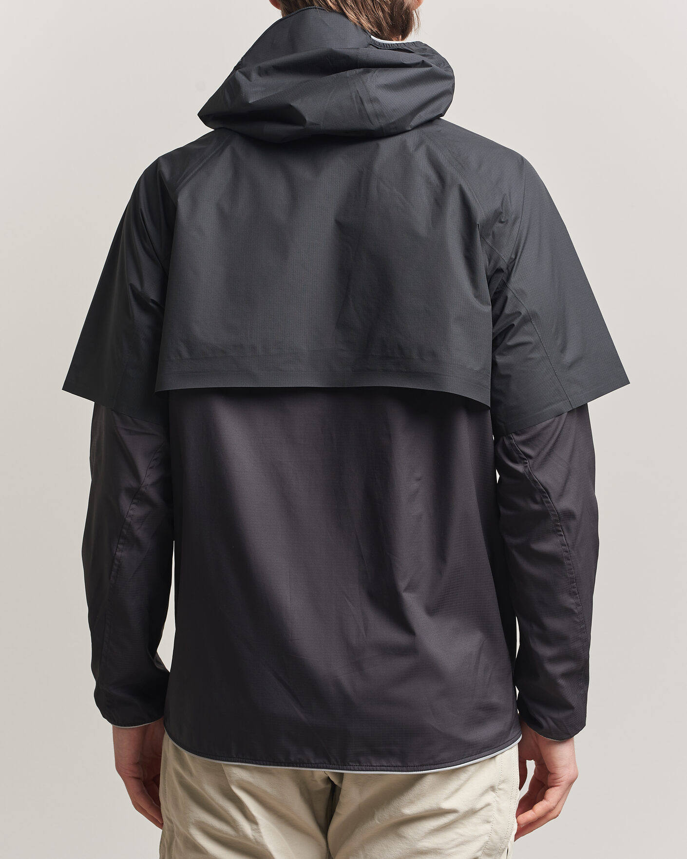 Herr | Jackor | Klättermusen | Vidre Hood Jacket Black