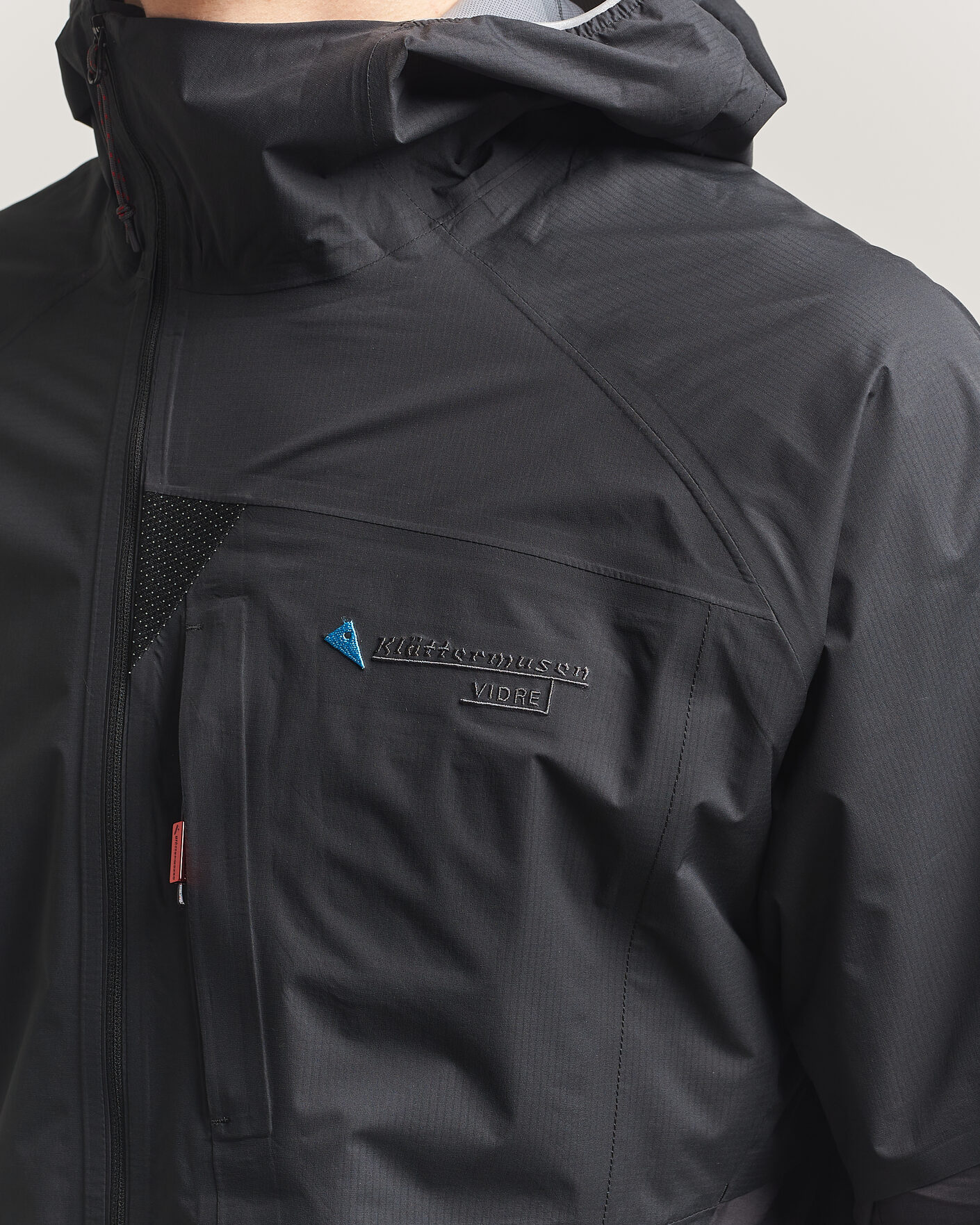 Herr | Jackor | Klättermusen | Vidre Hood Jacket Black