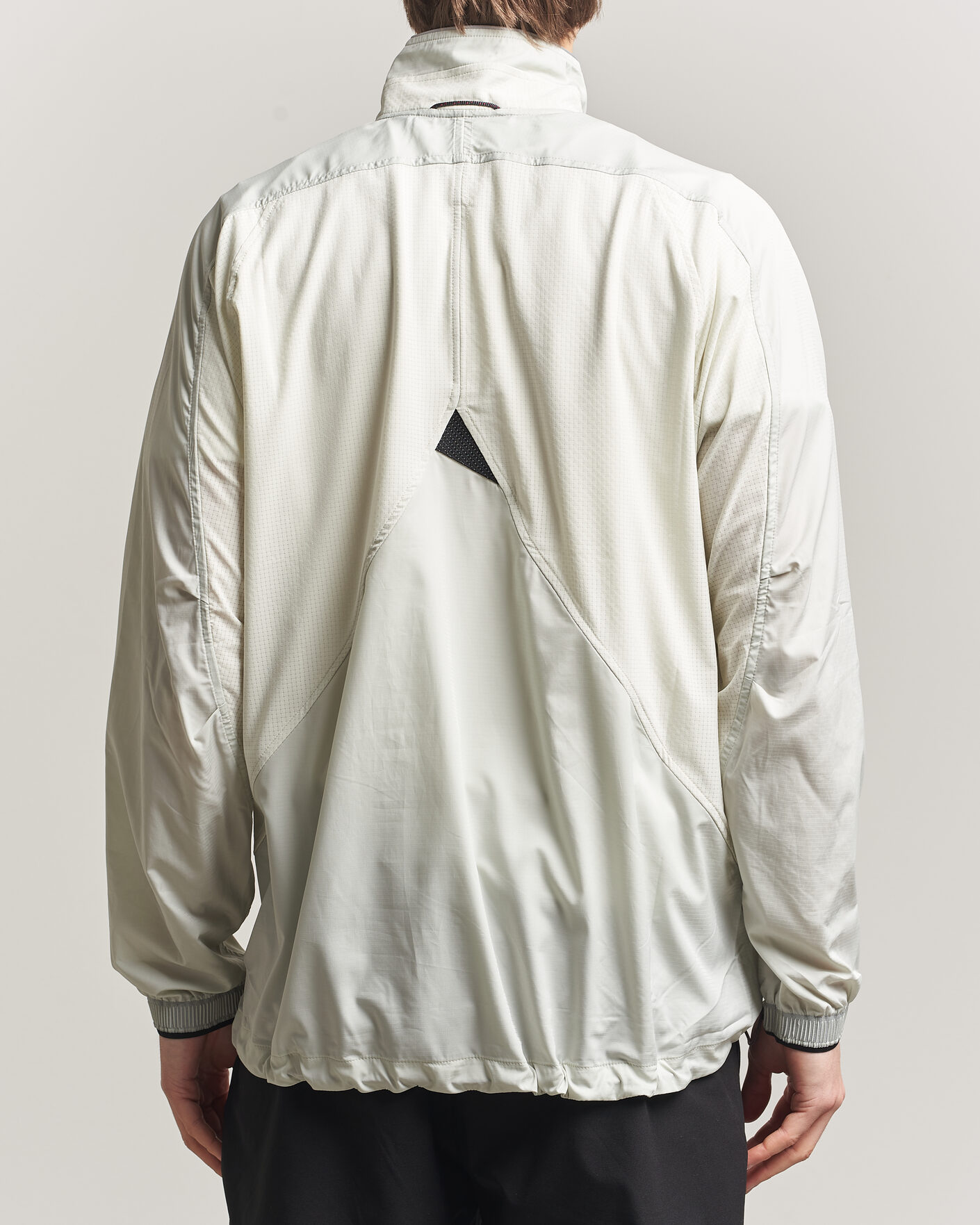 Herr | Jackor | Klättermusen | Vingner Anorak Mercury Blue/Cristal Gree