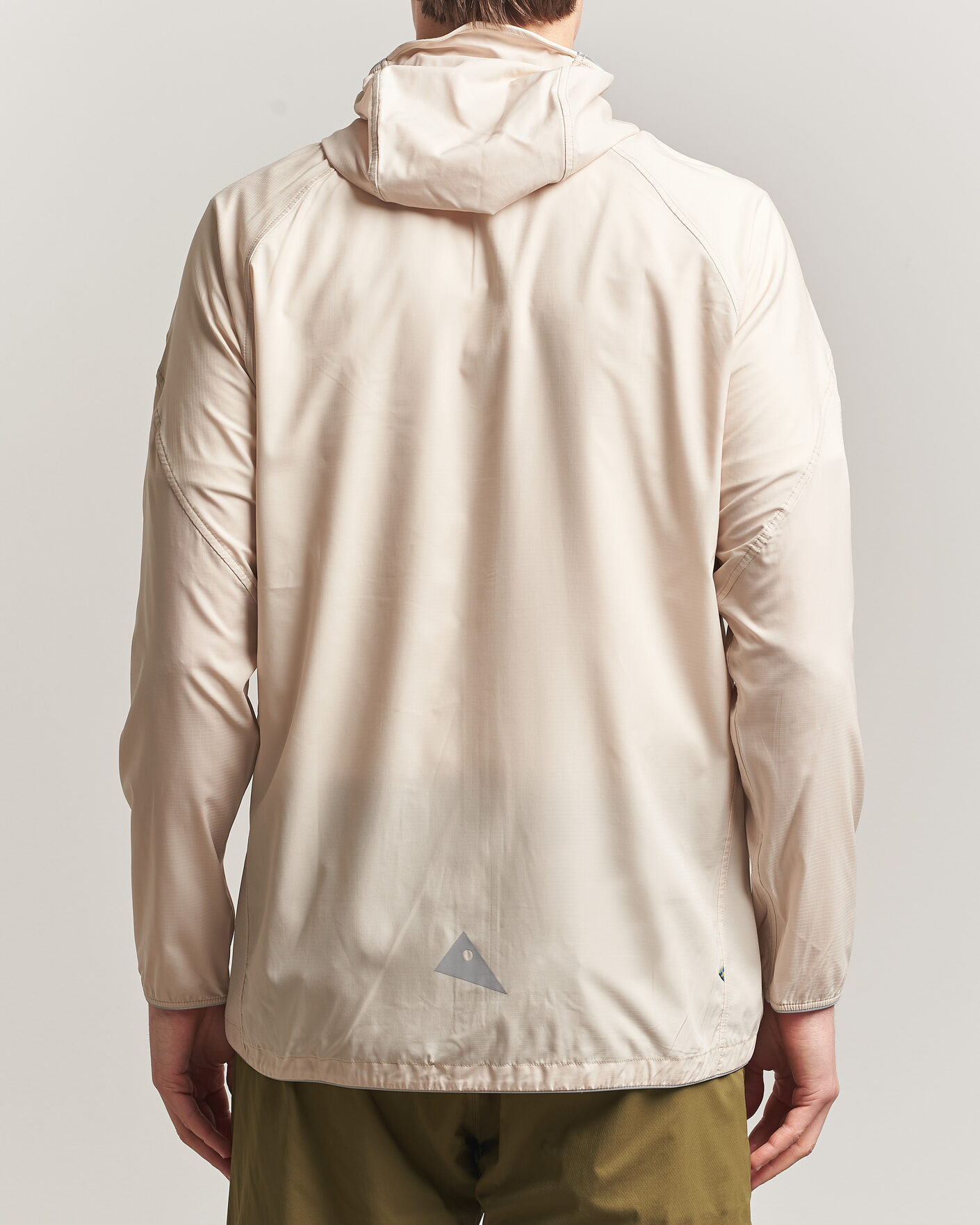 Herr | Jackor | Klättermusen | Eitre Zip Hood Windbreaker Jacket Clay