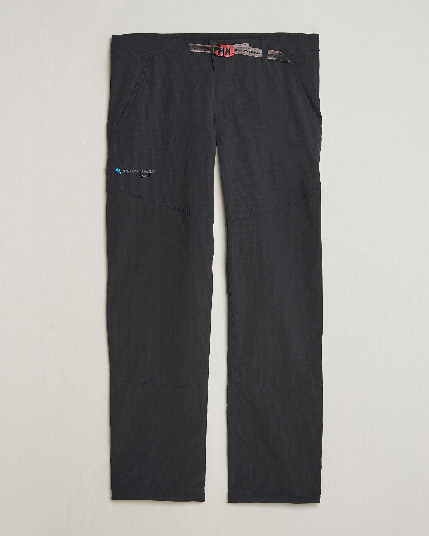 Herr | Byxor | Klättermusen | Asar Function Pants Black