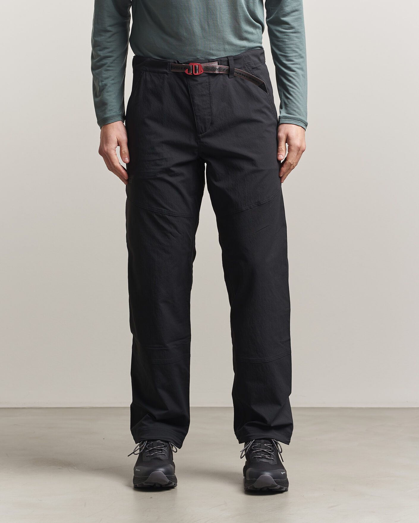 Herr | Byxor | Klättermusen | Asar Function Pants Black
