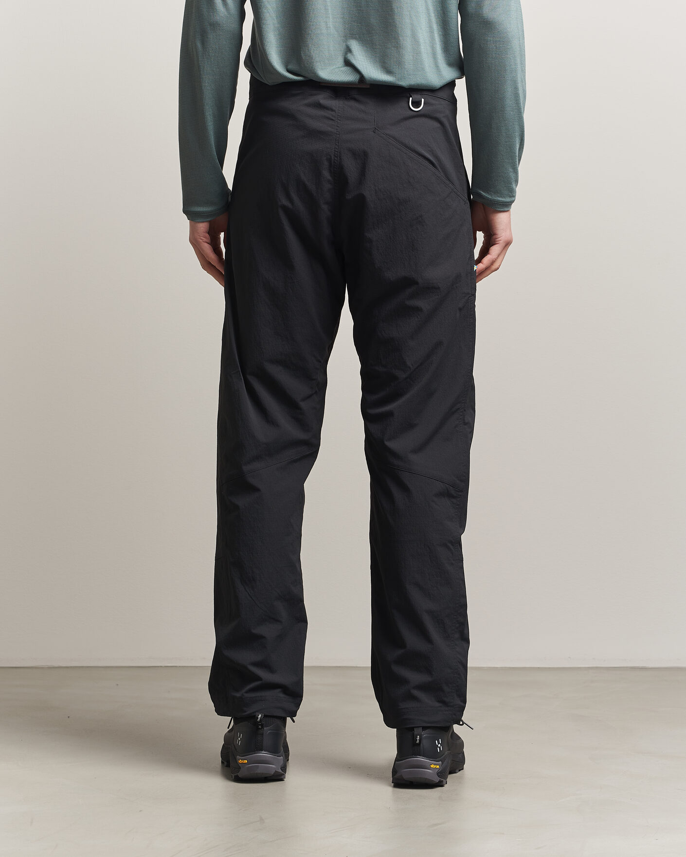Herr | Byxor | Klättermusen | Asar Function Pants Black