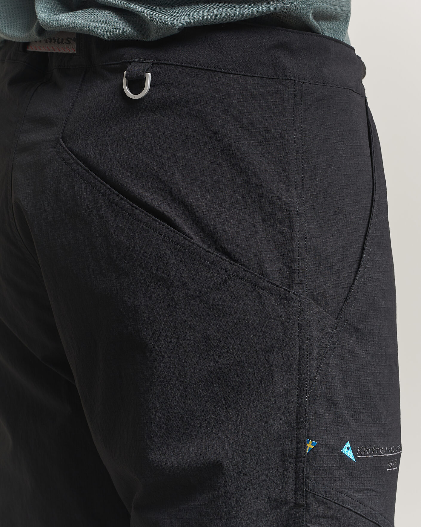 Herr | Byxor | Klättermusen | Asar Function Pants Black