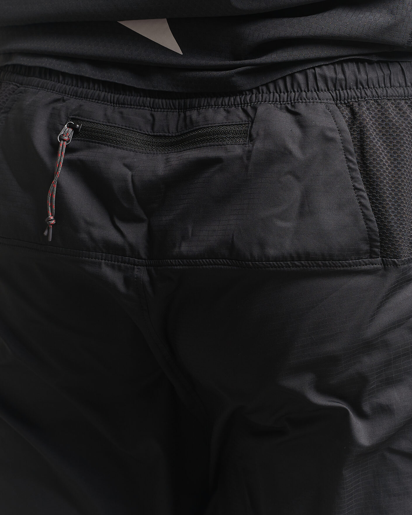 Herr | Byxor | Klättermusen | Bygvir Ultralight Pants Black