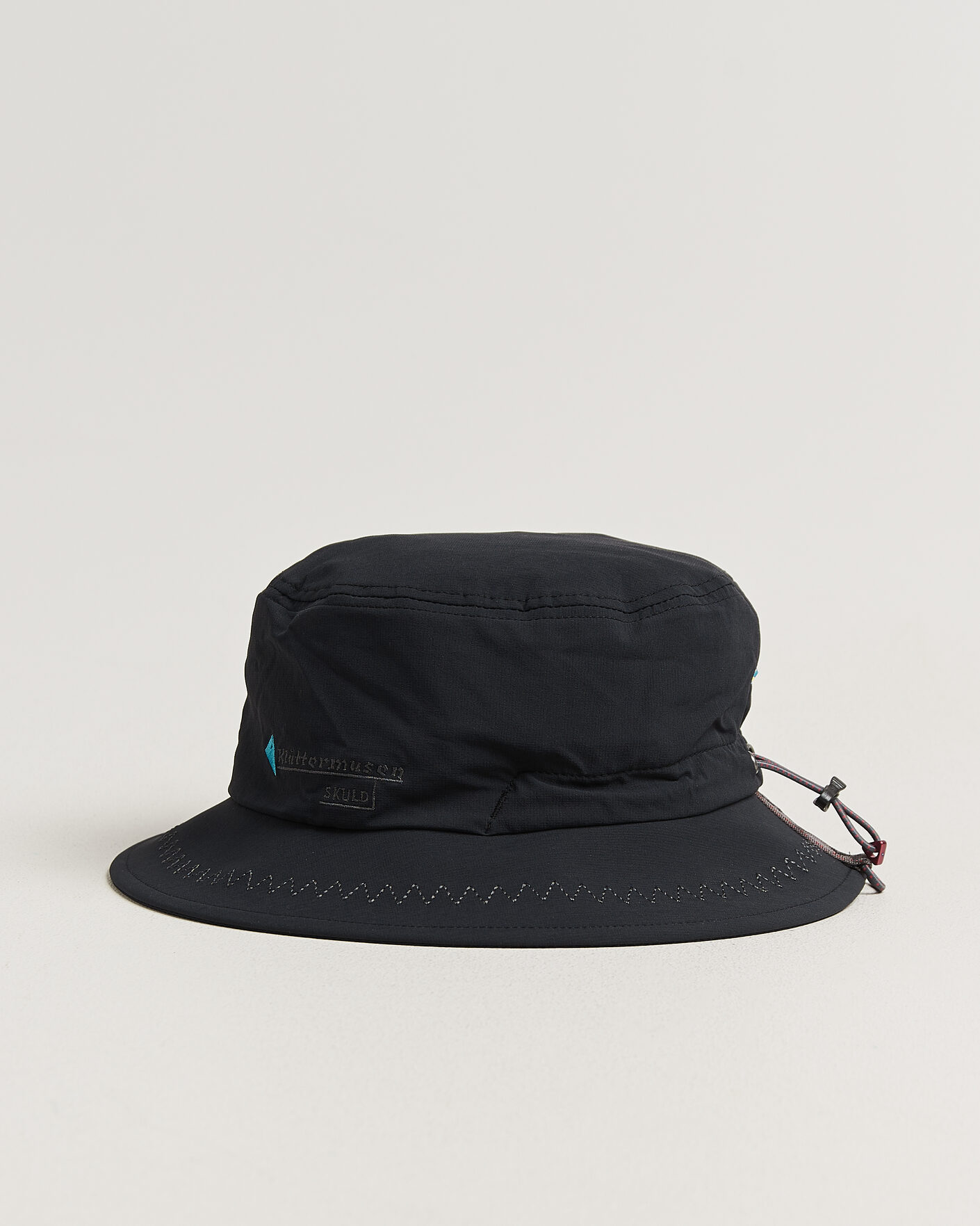 Herr | Hattar & kepsar | Klättermusen | Skuld Bucket Hat Black