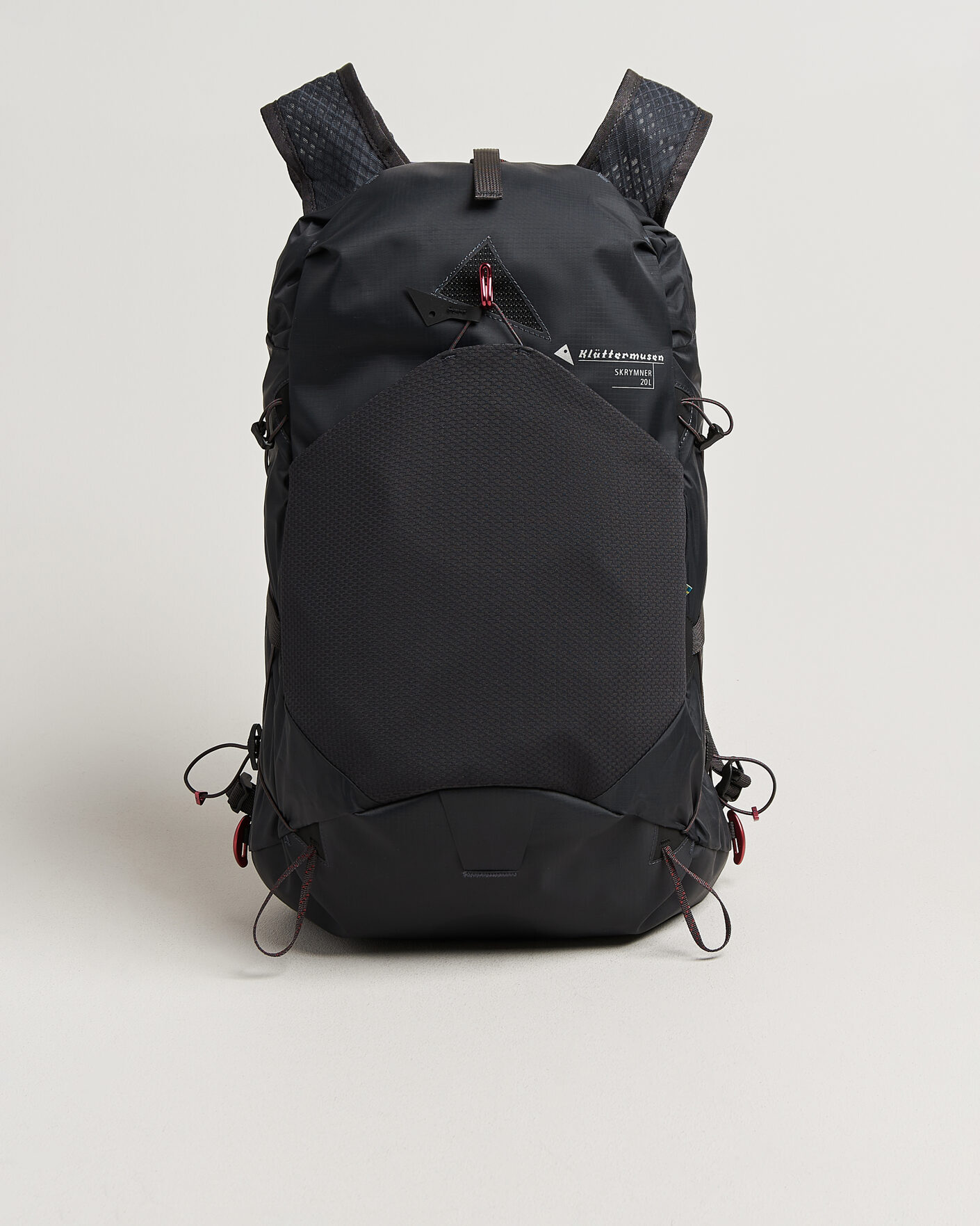 Herr | Väskor | Klättermusen | Skrymner Backpack 20L Raven