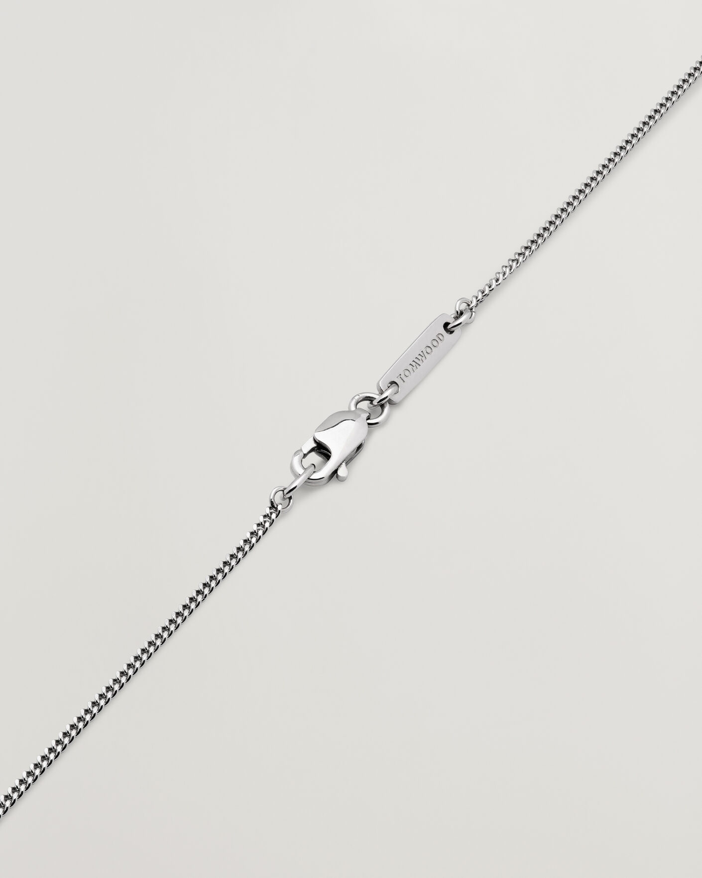 Herr | Smycken | Tom Wood | Jil Bracelet Silver