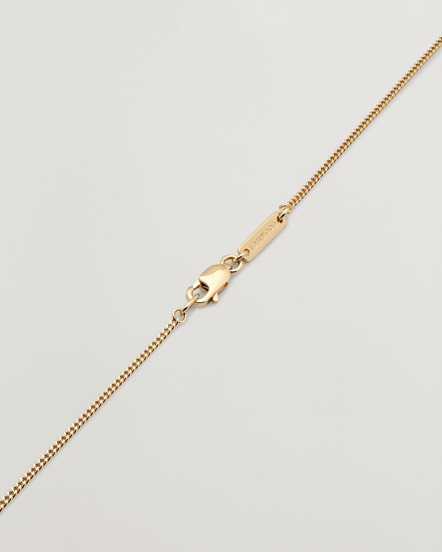 Herr | Smycken | Tom Wood | Jil Bracelet Gold