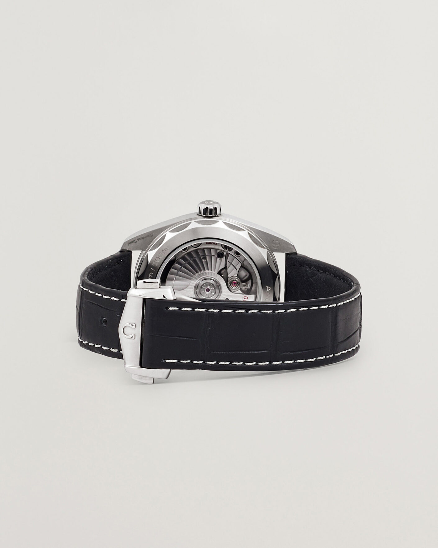 Herr | Omega Pre-Owned Aqua Terra 38 | Omega Pre-Owned | Aqua Terra 38