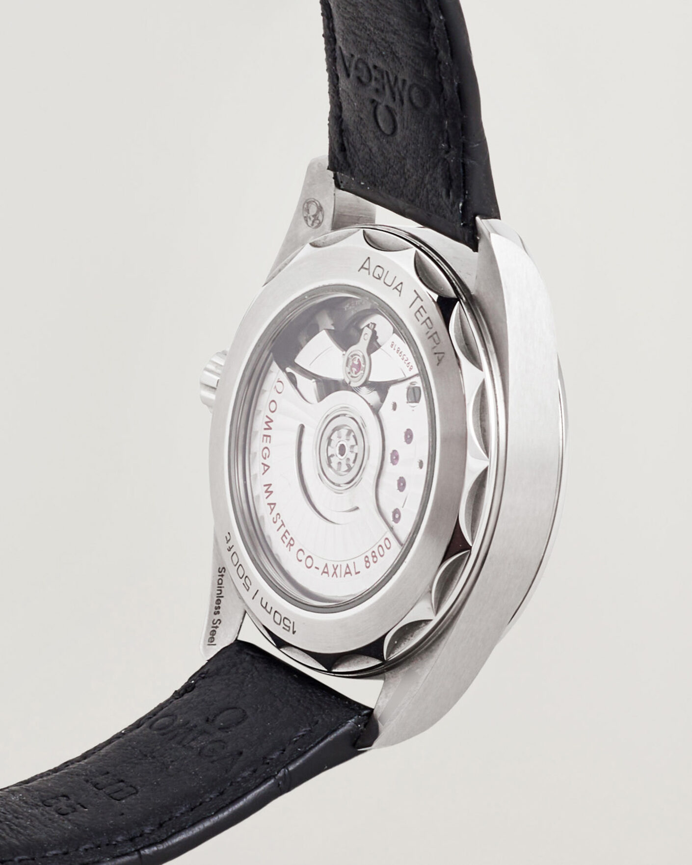 Herr | Omega Pre-Owned Aqua Terra 38 | Omega Pre-Owned | Aqua Terra 38