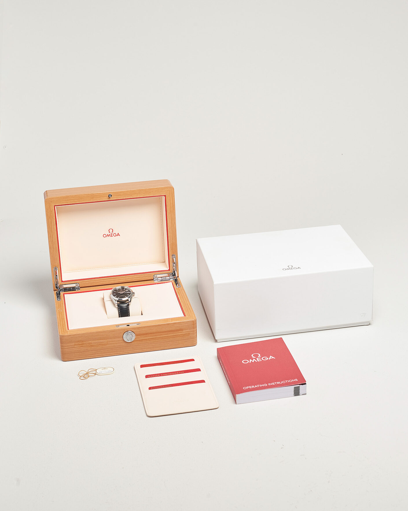 Herr | Pre-Owned & Vintage Watches | Omega Pre-Owned | Aqua Terra 38 