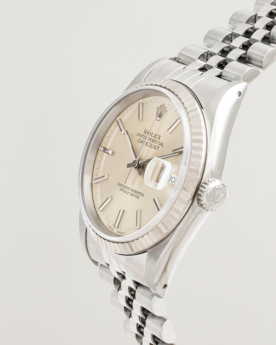 Herr | Rolex Pre-Owned Datejust 36 | Rolex Pre-Owned | Datejust 36