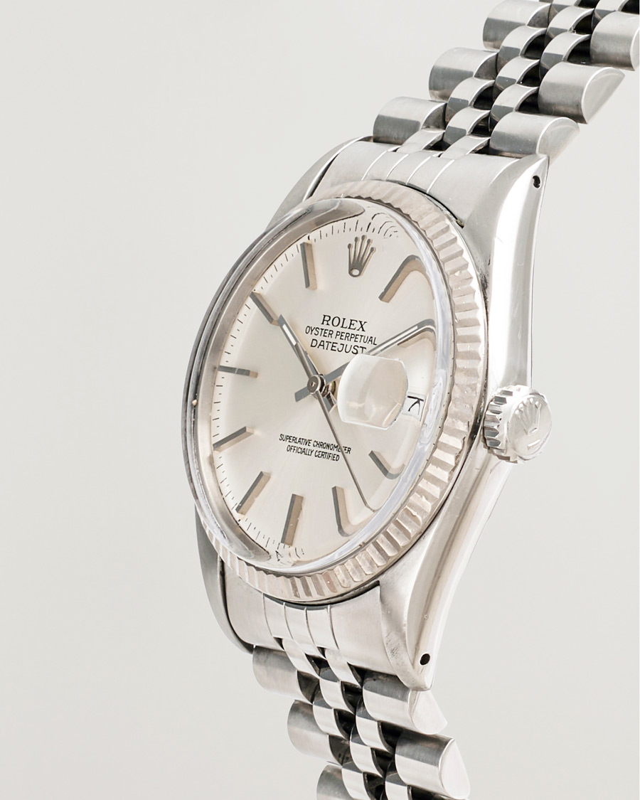 Herr | Pre-Owned & Vintage Watches | Rolex Pre-Owned | Datejust 36