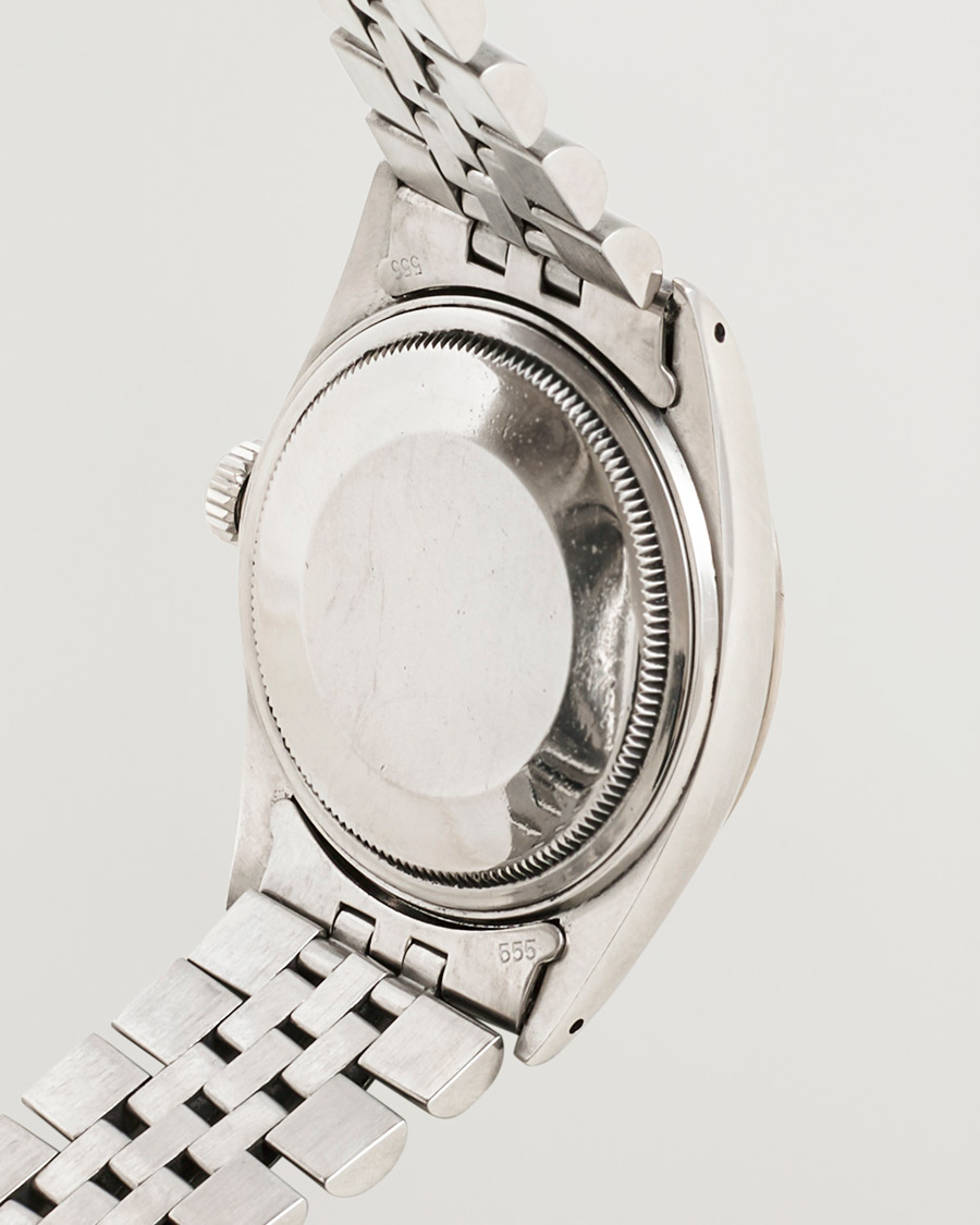 Herr | Pre-Owned & Vintage Watches | Rolex Pre-Owned | Datejust 36 