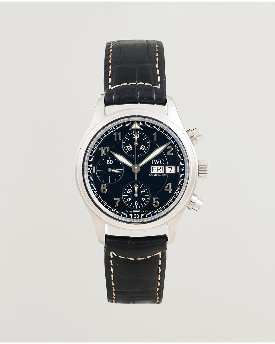 Herr | Pre-Owned & Vintage Watches | IWC Pre-Owned | Pilot Spitfire Chronograph 