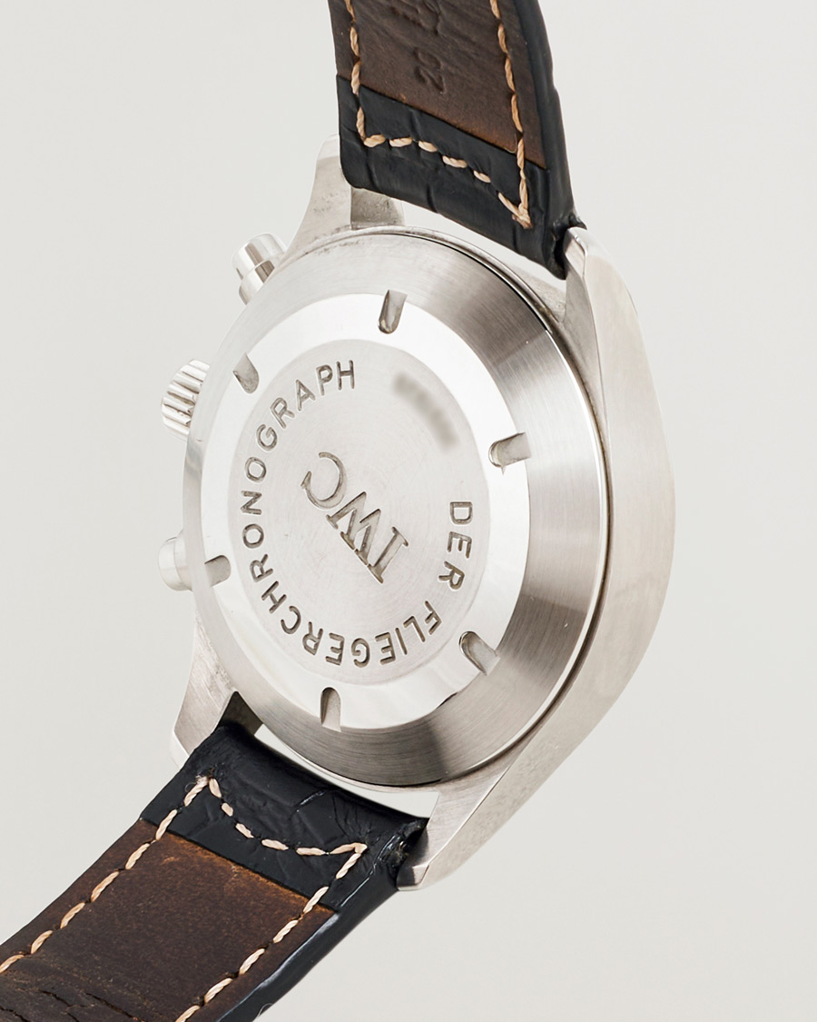 Herr | Pre-Owned & Vintage Watches | IWC Pre-Owned | Pilot Spitfire Chronograph 