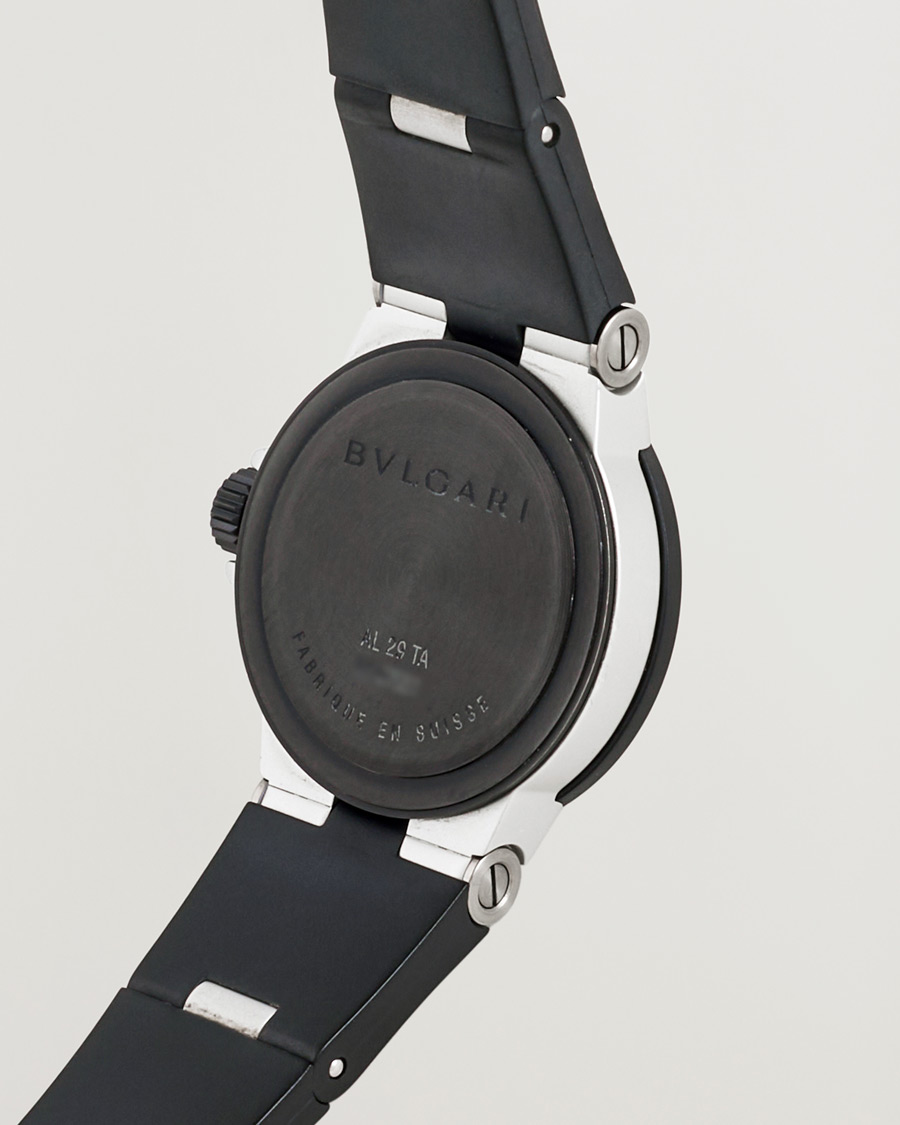 Herr | Pre-Owned & Vintage Watches | Bvlgari Pre-Owned | Diagono 