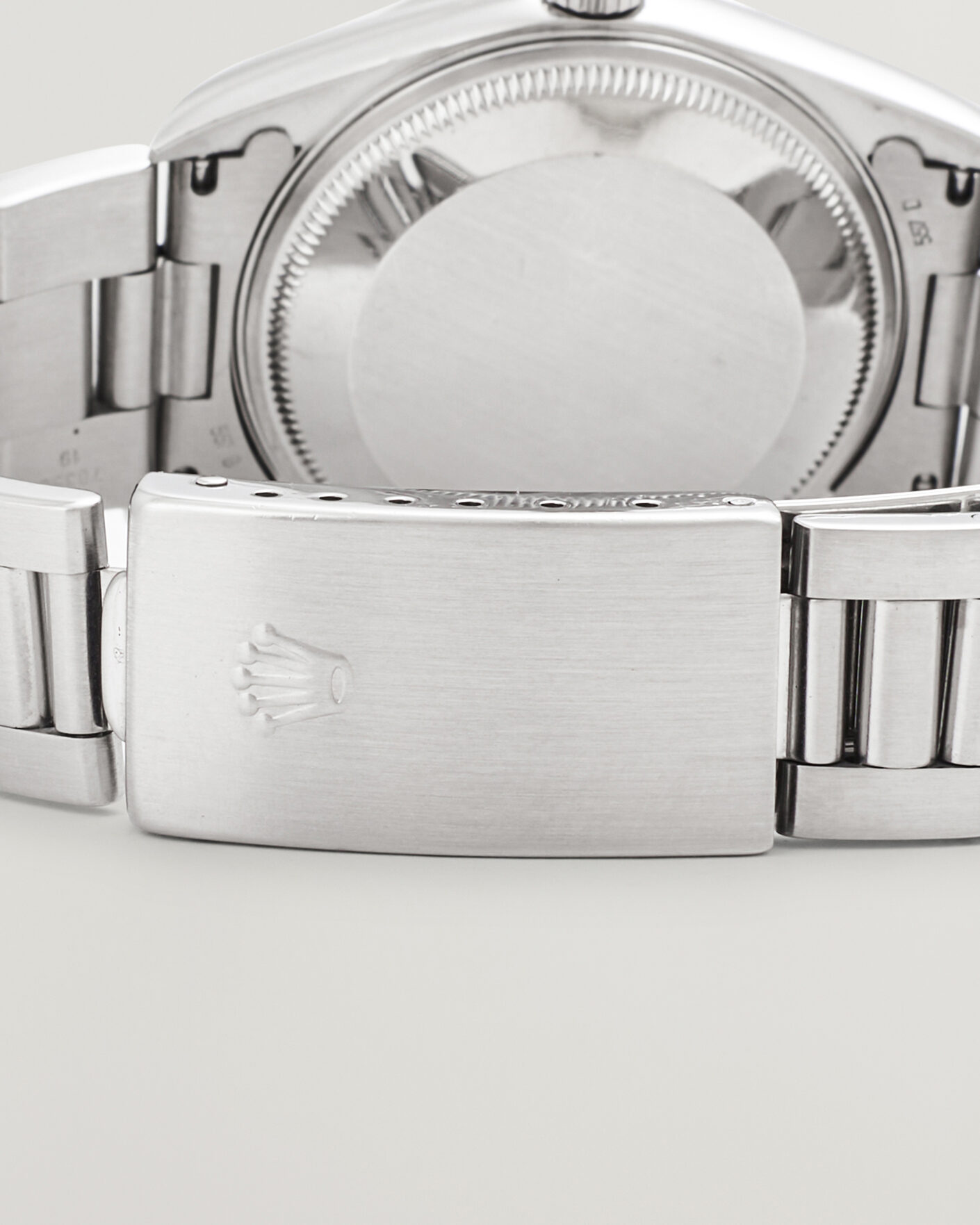 Herr | Pre-Owned & Vintage Watches | Rolex Pre-Owned | Oyster Perpetual Date 