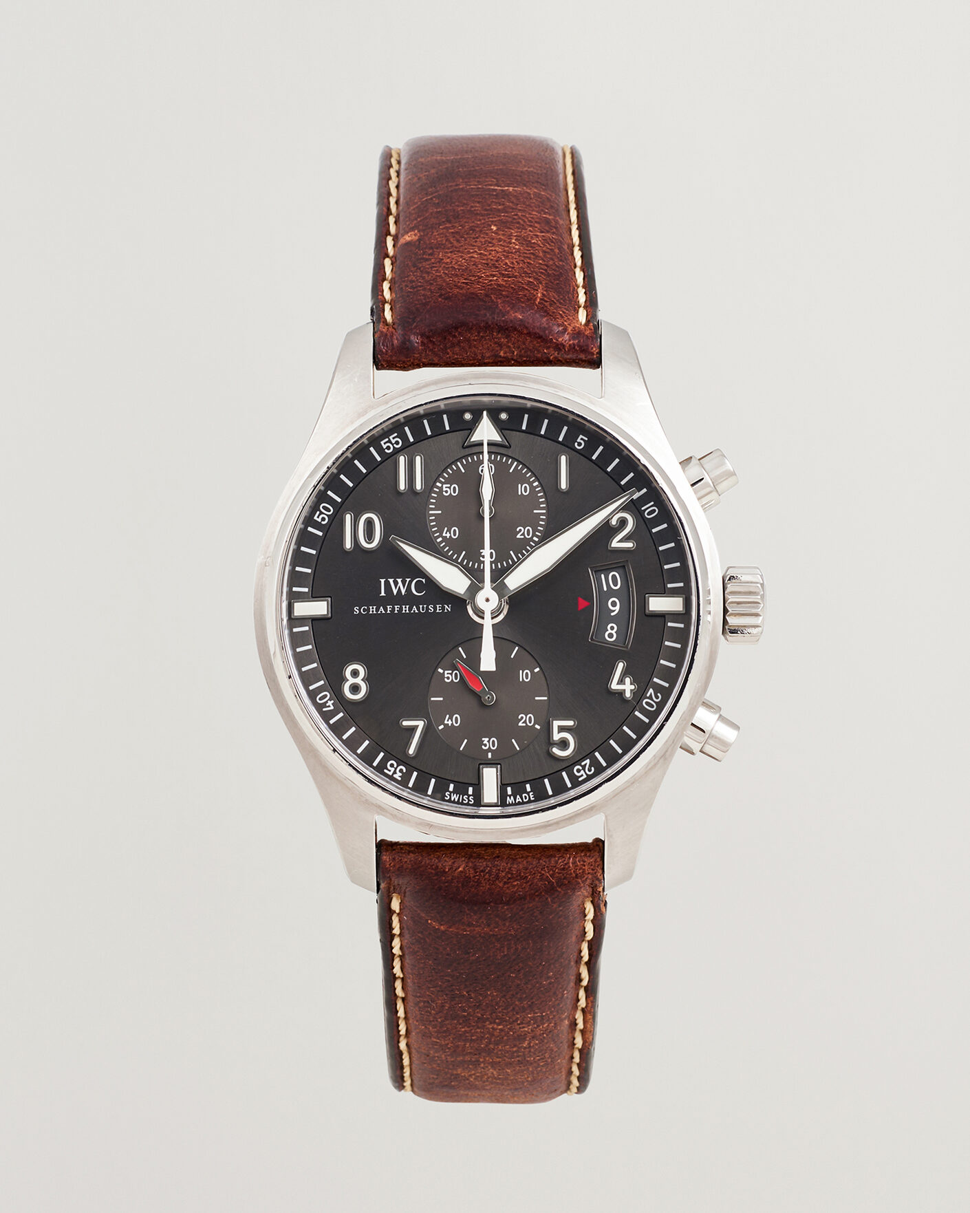 Herr | IWC Pre-Owned Pilot Spitfire Chronograph | IWC Pre-Owned | Pilot Spitfire Chronograph