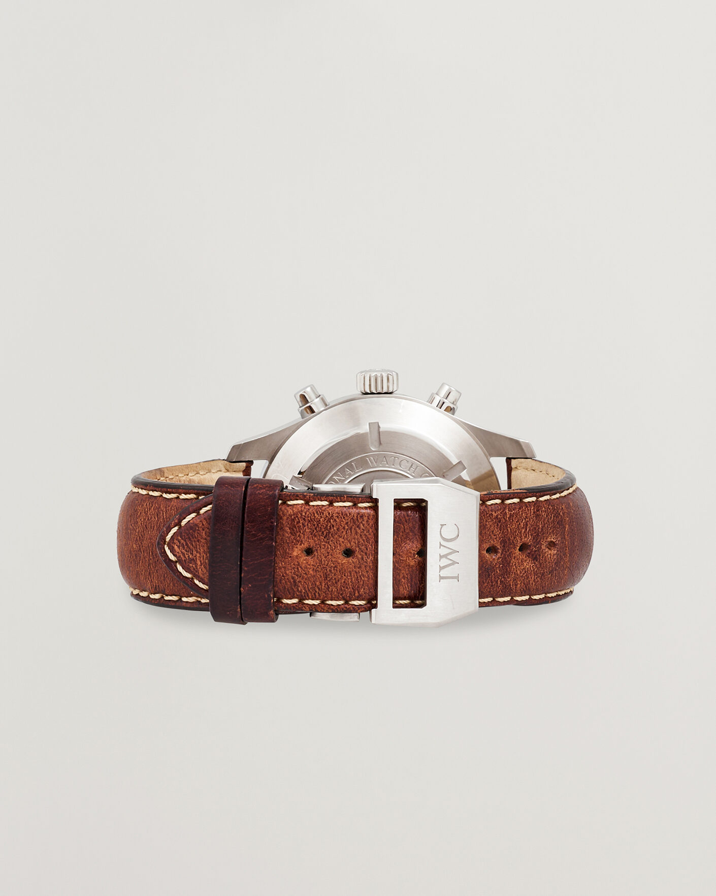 Herr | IWC Pre-Owned Pilot Spitfire Chronograph | IWC Pre-Owned | Pilot Spitfire Chronograph