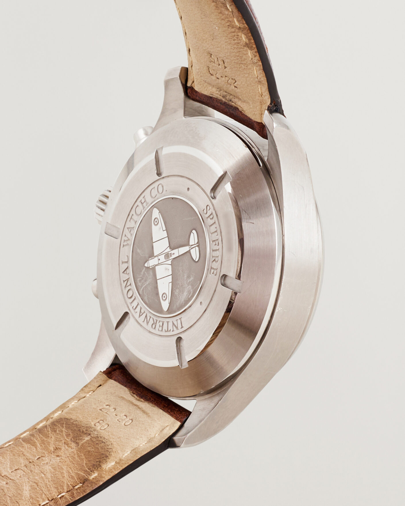 Herr | IWC Pre-Owned Pilot Spitfire Chronograph | IWC Pre-Owned | Pilot Spitfire Chronograph