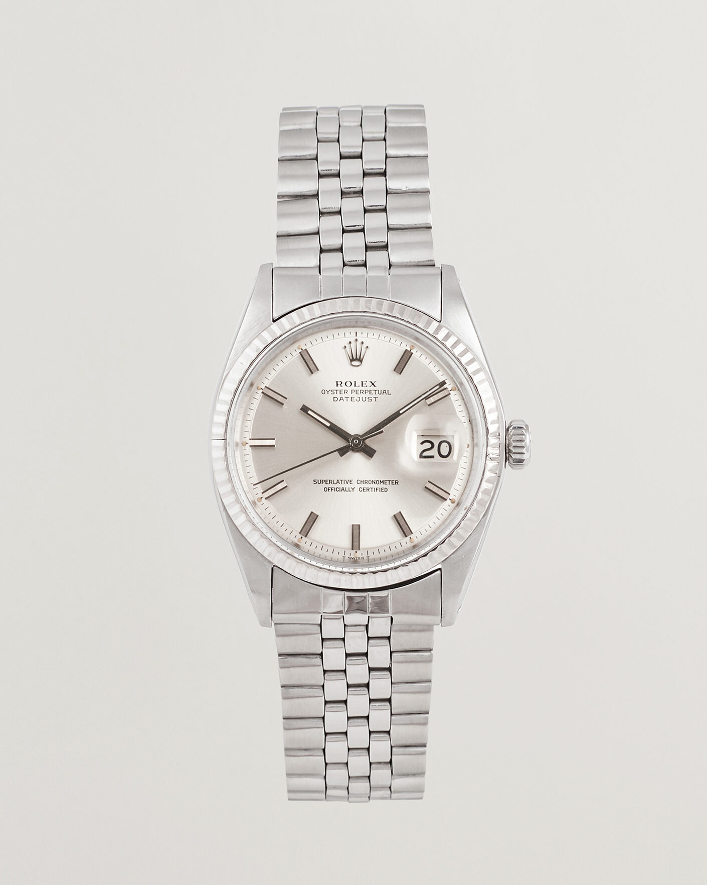 Herr | Pre-Owned & Vintage Watches | Rolex Pre-Owned | Datejust 36 