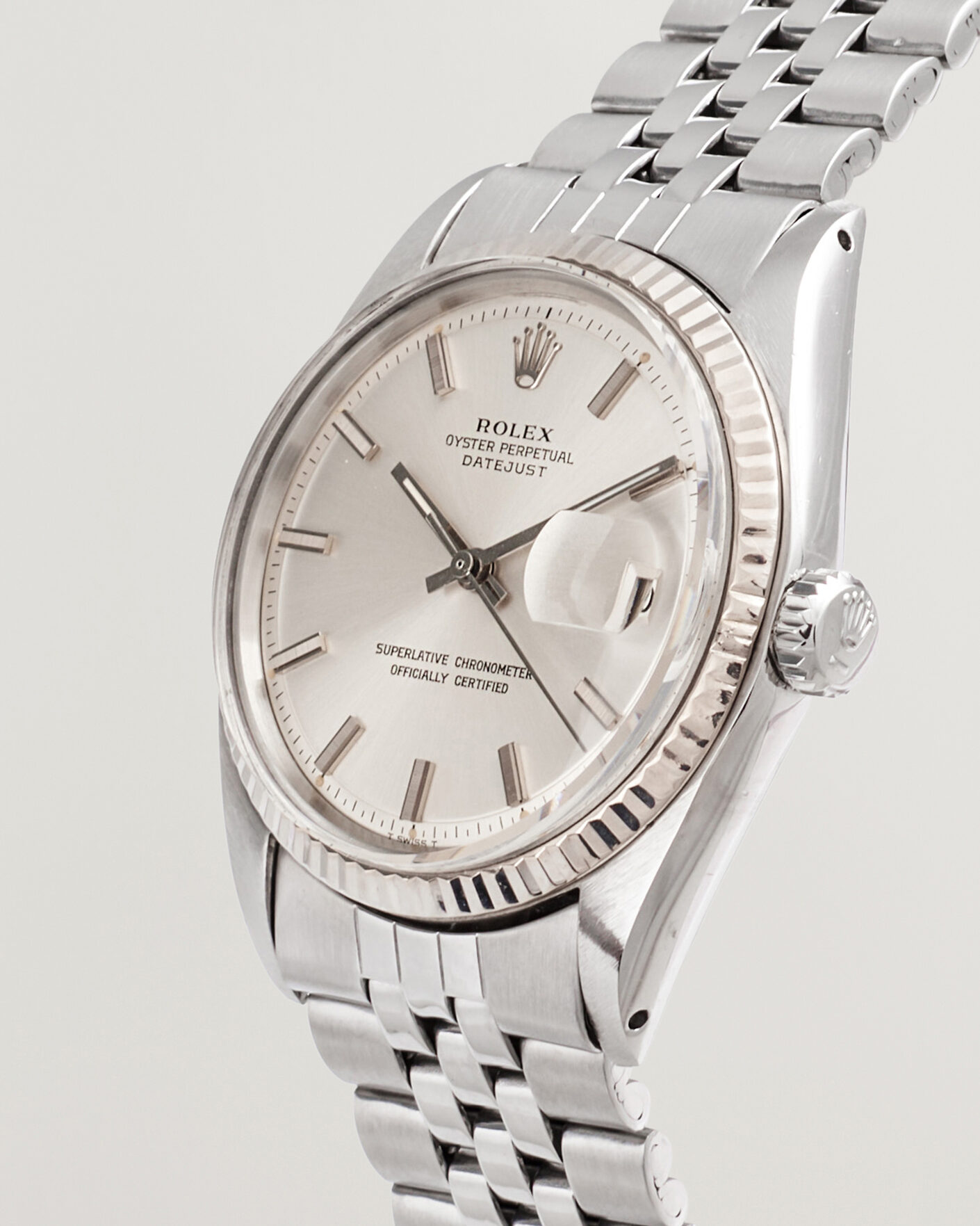 Herr | Pre-Owned & Vintage Watches | Rolex Pre-Owned | Datejust 36 