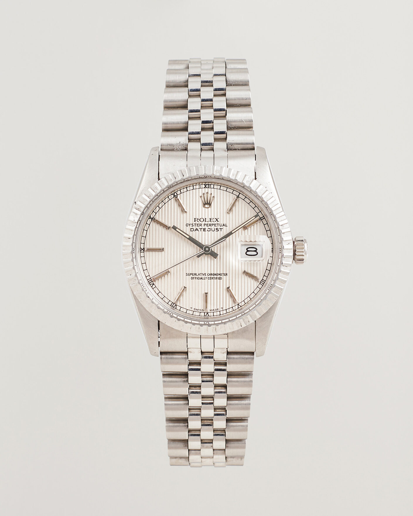 Herr | Pre-Owned & Vintage Watches | Rolex Pre-Owned | Datejust 36 