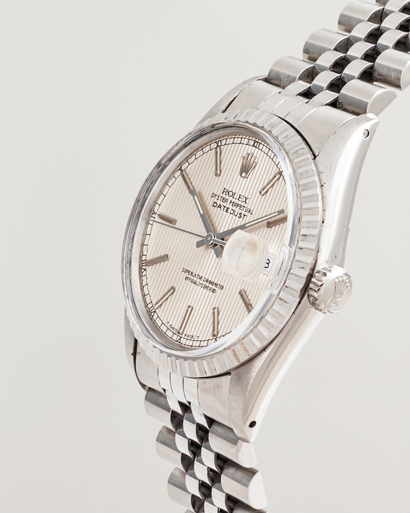 Herr | Pre-Owned & Vintage Watches | Rolex Pre-Owned | Datejust 36 