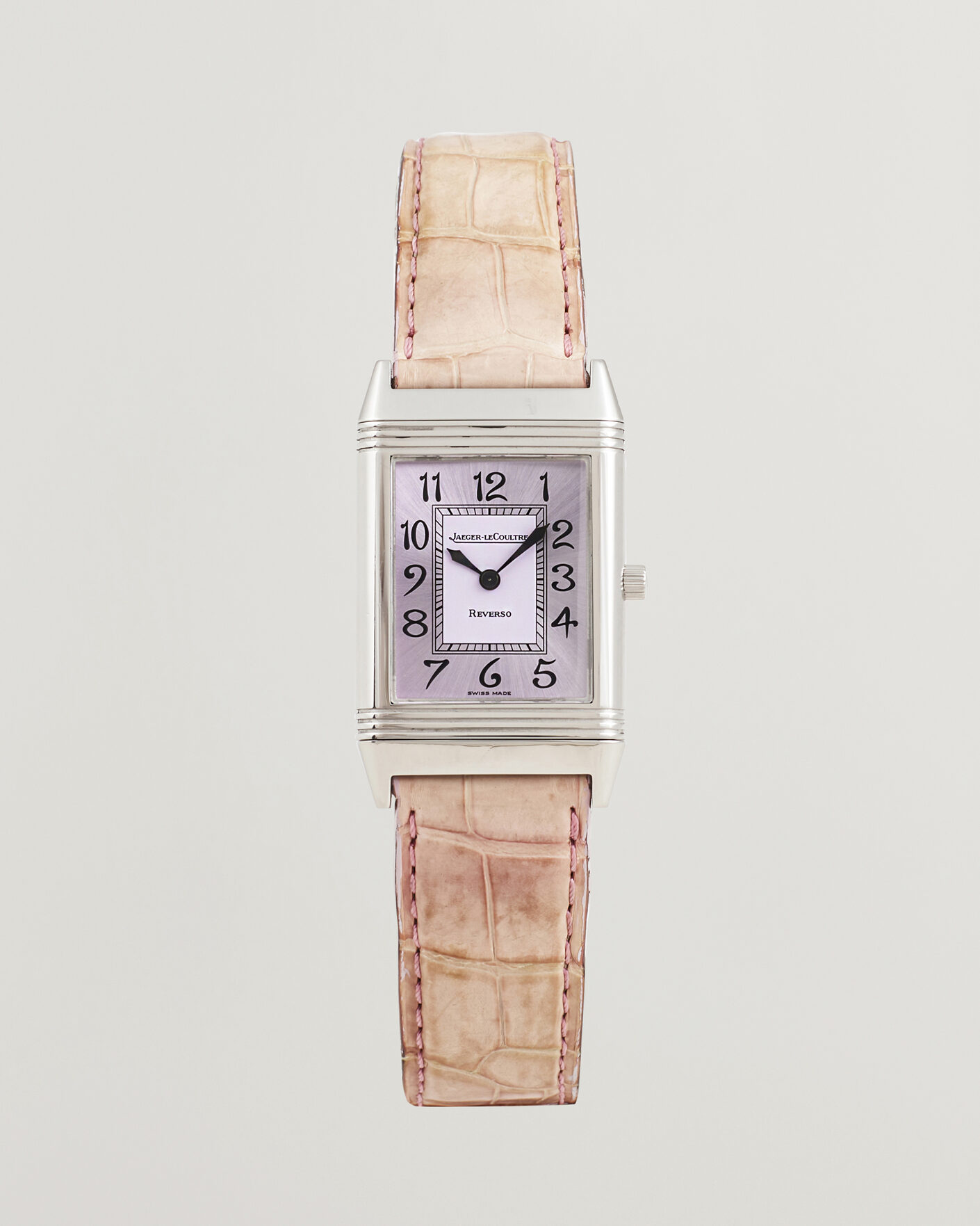 Herr | Pre-Owned & Vintage Watches | Jaeger-LeCoultre Pre-Owned | Reverso Classique 