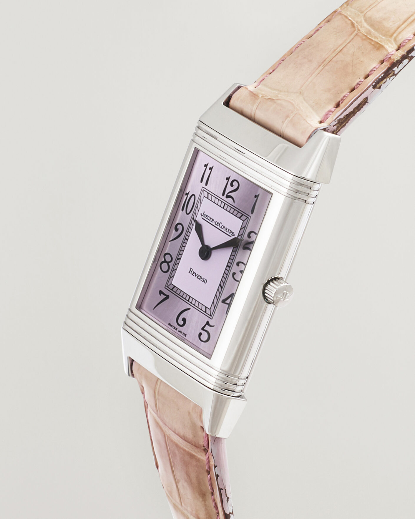 Herr | Pre-Owned & Vintage Watches | Jaeger-LeCoultre Pre-Owned | Reverso Classique 