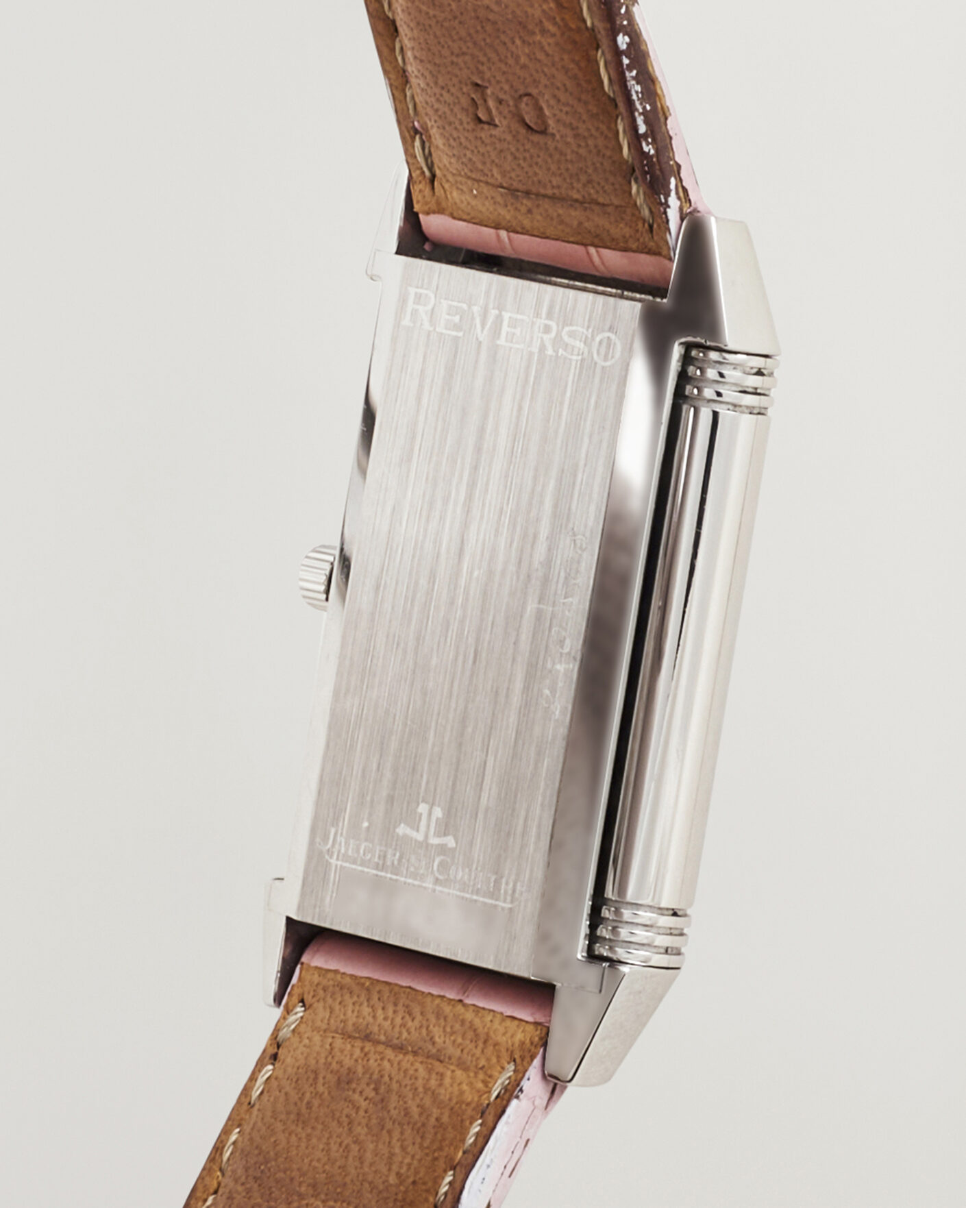 Herr | Pre-Owned & Vintage Watches | Jaeger-LeCoultre Pre-Owned | Reverso Classique 