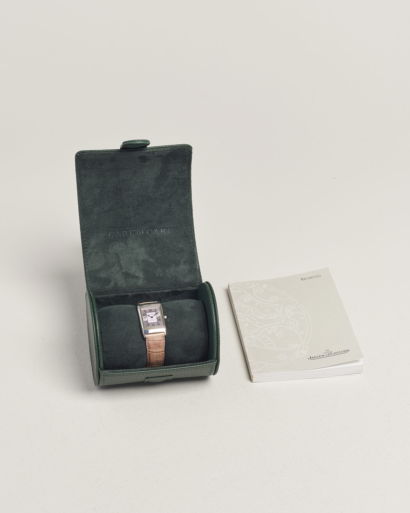 Herr | Pre-Owned & Vintage Watches | Jaeger-LeCoultre Pre-Owned | Reverso Classique 