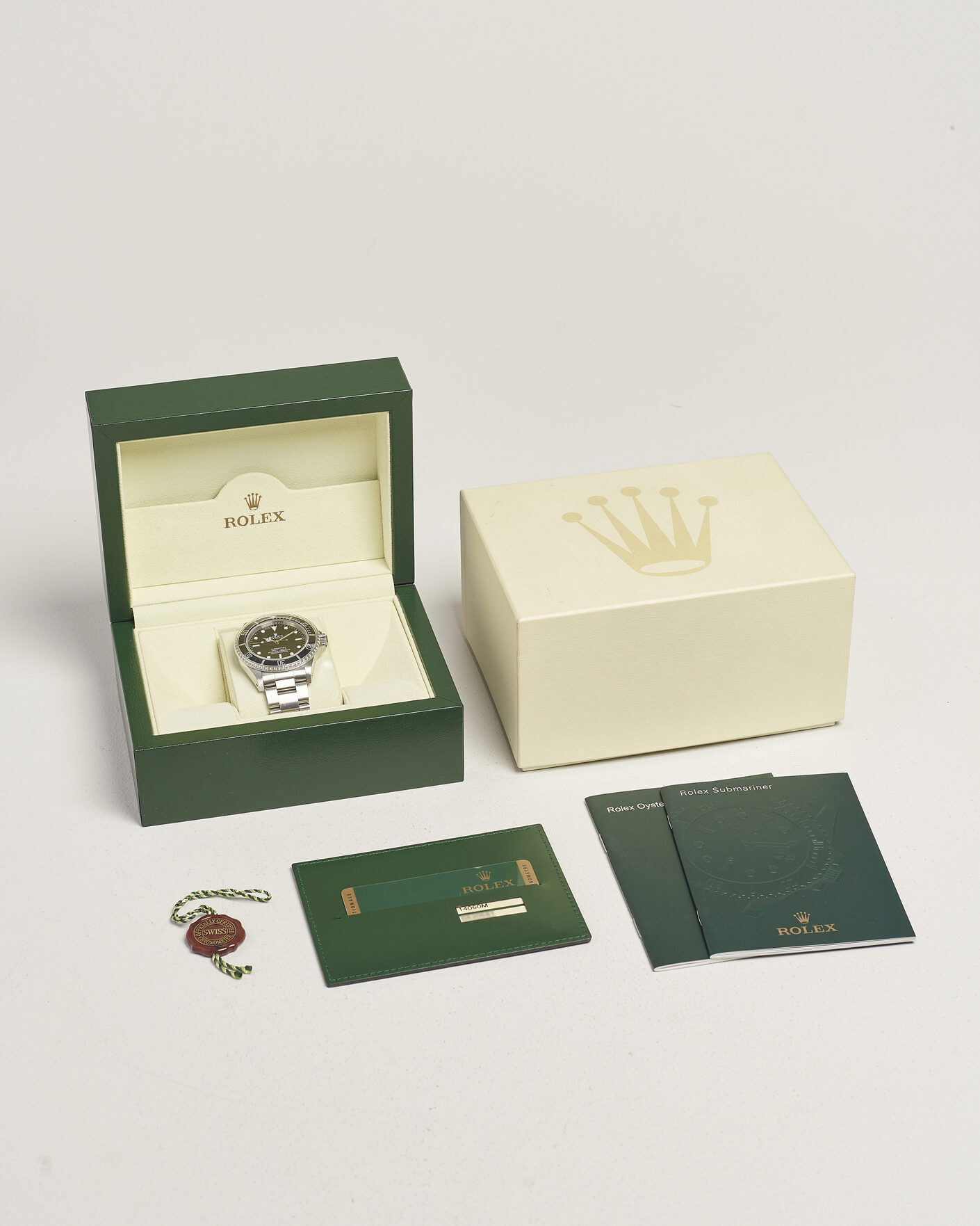 Herr | Pre-Owned & Vintage Watches | Rolex Pre-Owned | Submariner No Date