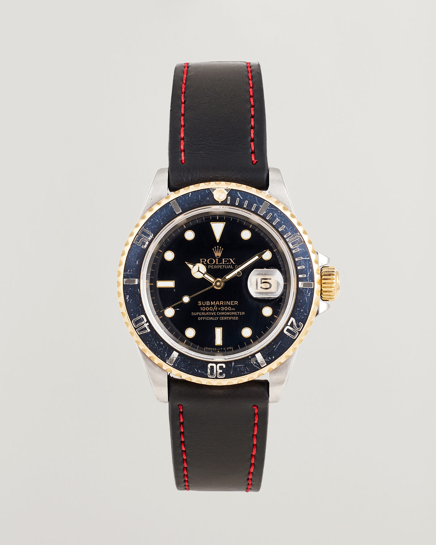 Herr | Pre-Owned & Vintage Watches | Rolex Pre-Owned | Submariner Date G/S 