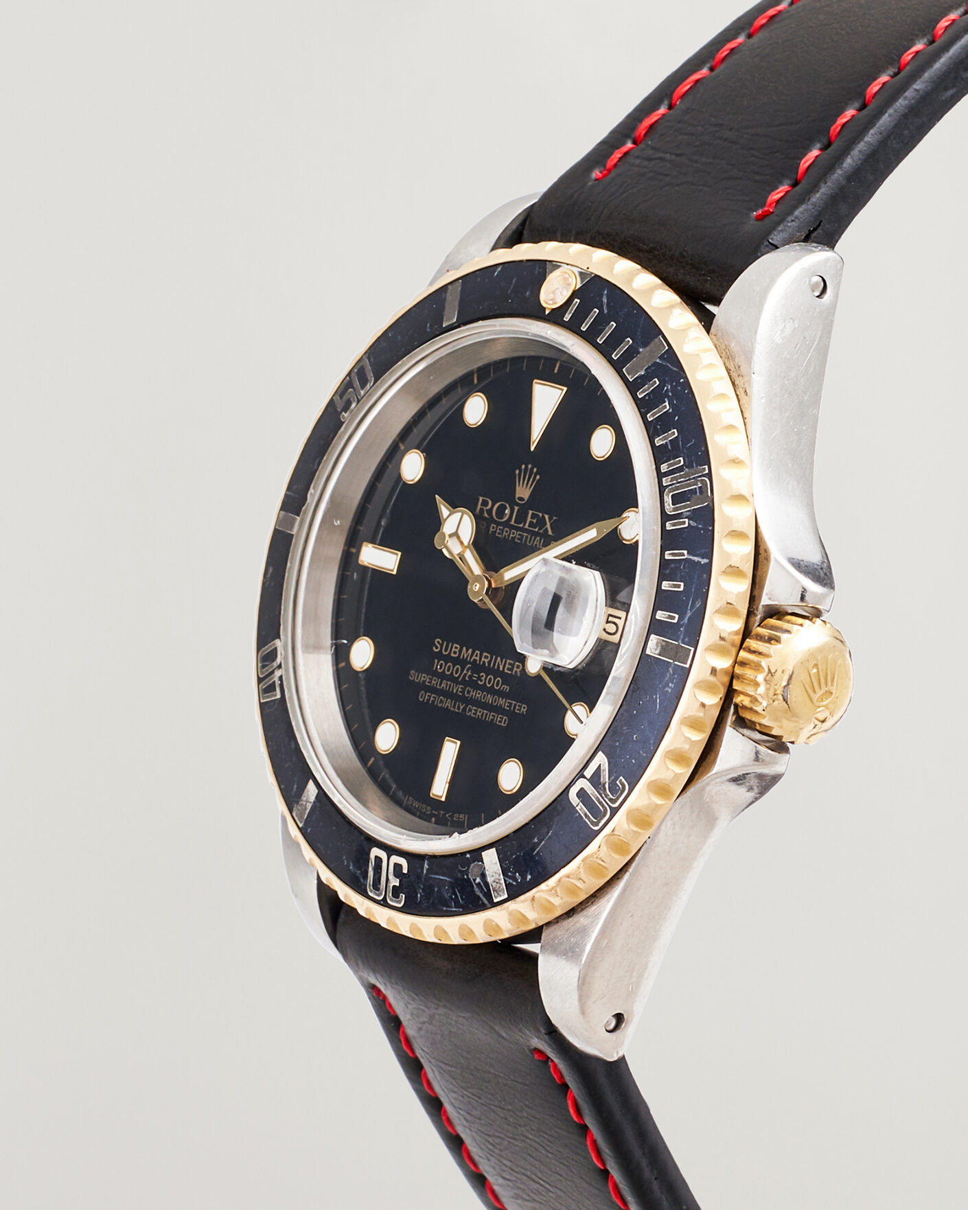 Herr | Pre-Owned & Vintage Watches | Rolex Pre-Owned | Submariner Date G/S 
