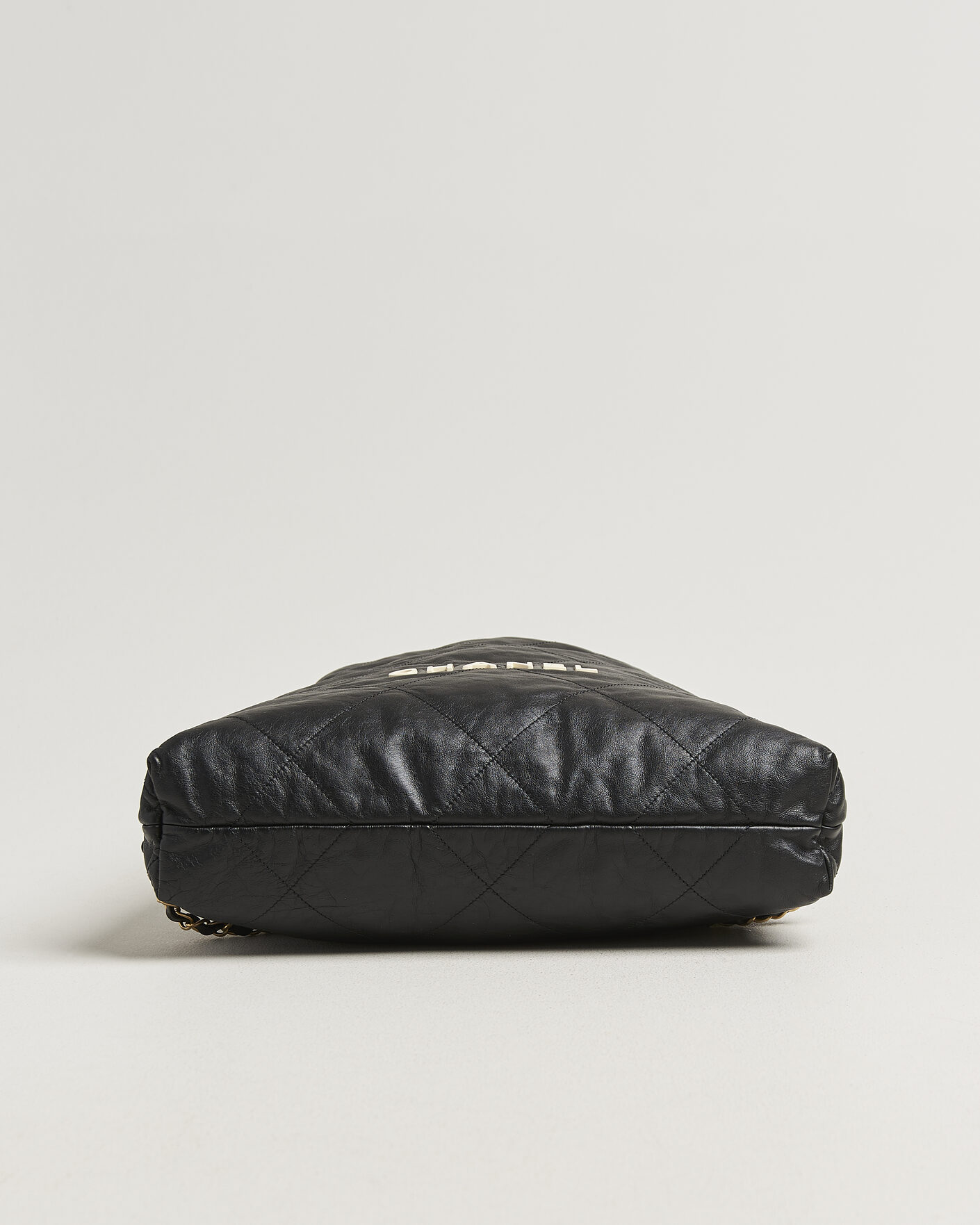 Herr | Pre-Owned & Vintage Bags | Chanel Pre-Owned | Chanel 22 Backpack Black